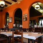 Restaurant El Bosc Landhaus