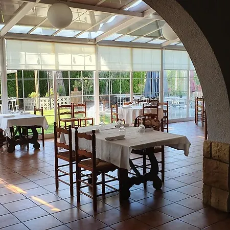 Restaurant El Bosc カントリーハウス *