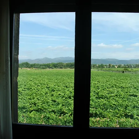 Restaurant El Bosc Casa di campagna Banyeres del Penedes