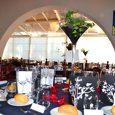 Restaurant El Bosc 컨트리하우스