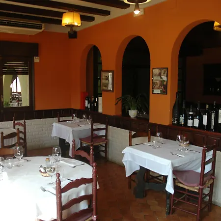 Restaurant El Bosc
