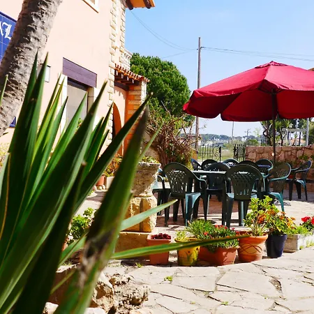 Restaurant El Bosc Landsted Banyeres del Penedes