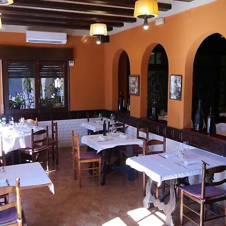 Restaurant El Bosc Banyeres del Penedés