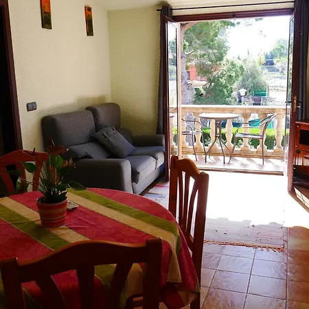 컨트리하우스 Restaurant El Bosc Banyeres del Penedes
