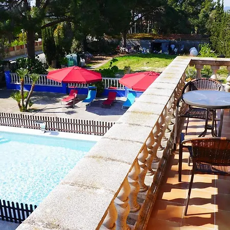 Restaurant El Bosc * Banyeres del Penedés