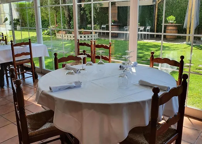 Restaurant El Bosc
