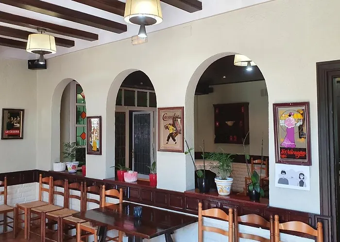 Restaurant El Bosc * Banyeres del Penedes