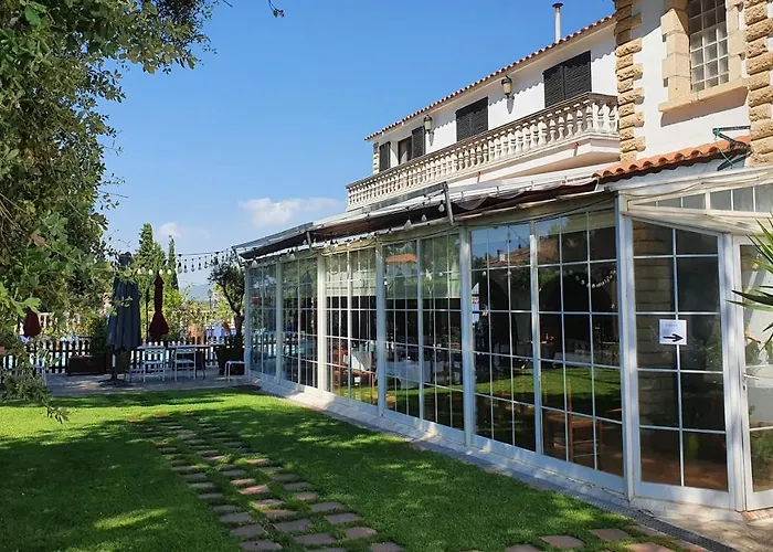 Landsted Restaurant El Bosc Banyeres del Penedes