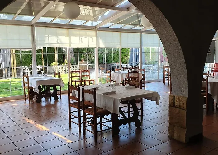 Restaurant El Bosc Landsted *