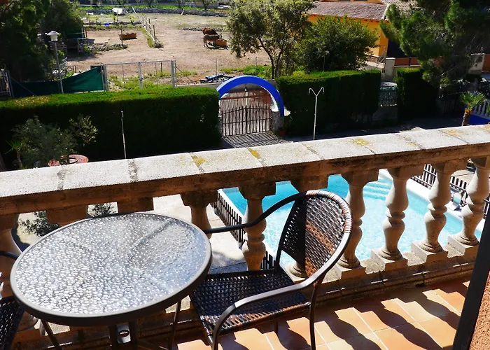 Landsted Restaurant El Bosc Banyeres del Penedes