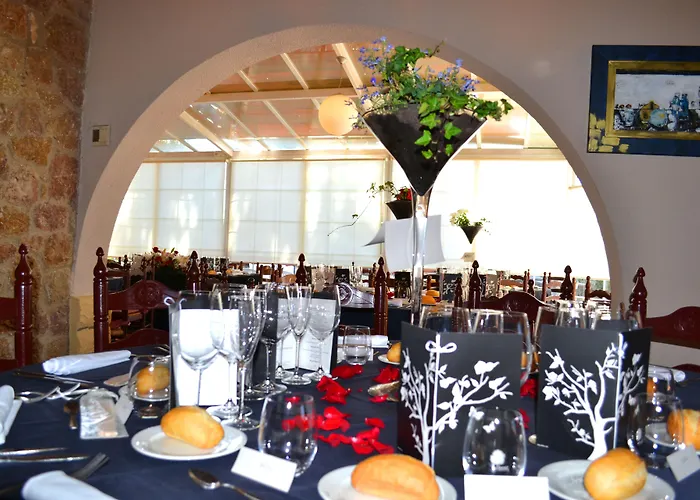 Restaurant El Bosc Landsted Banyeres del Penedes