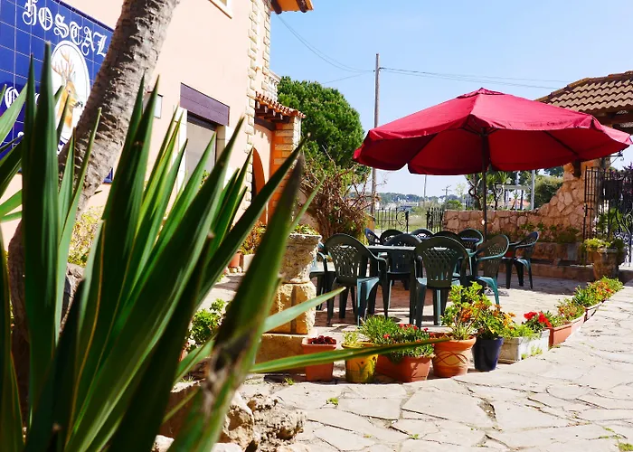 Restaurant El Bosc Landsted Banyeres del Penedes
