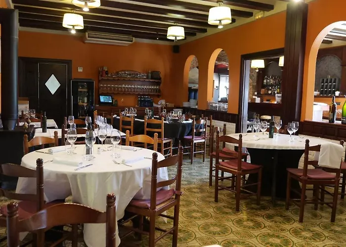 Landsted Restaurant El Bosc
