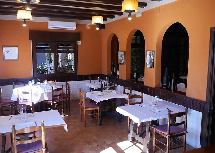 Restaurant El Bosc Banyeres del Penedes
