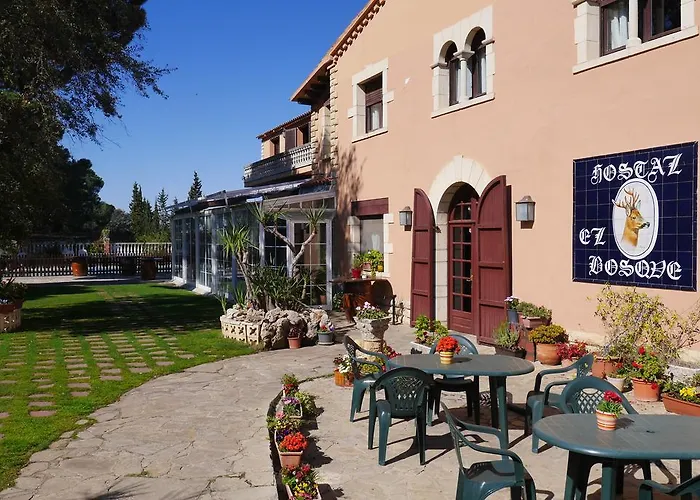 Restaurant El Bosc