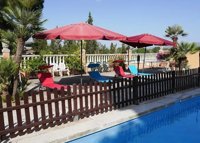 Landsted Restaurant El Bosc *