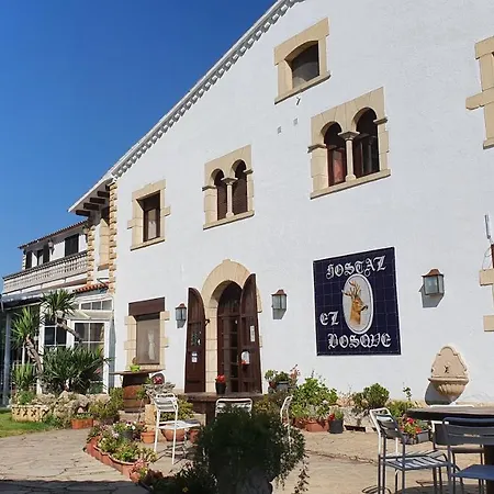 乡村民宿 埃尔博斯克餐厅酒店 Banyeres del Penedes