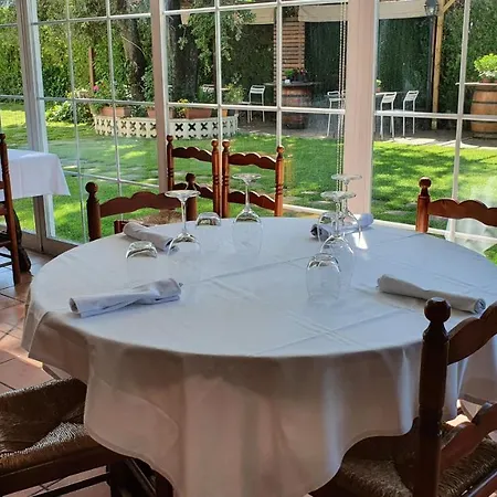 Restaurant El Bosc