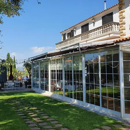 Landsted Restaurant El Bosc Banyeres del Penedes