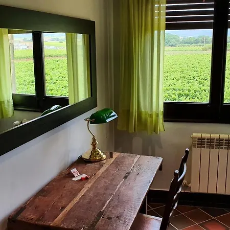 Restaurant El Bosc Venkovský dům