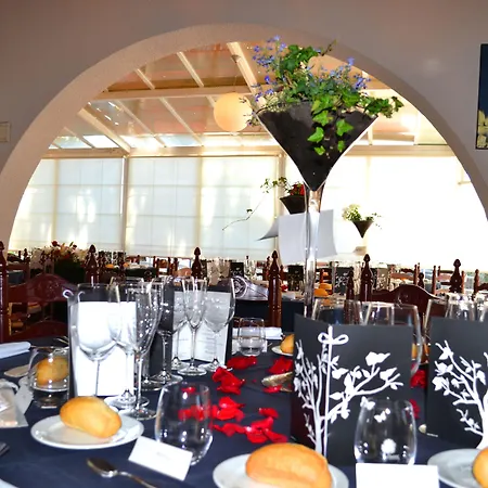 埃尔博斯克餐厅酒店 乡村民宿 Banyeres del Penedes