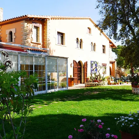 埃尔博斯克餐厅酒店 Banyeres del Penedes