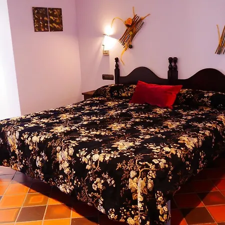 Restaurant El Bosc Venkovský dům *