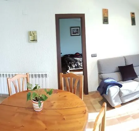 Venkovský dům Restaurant El Bosc *