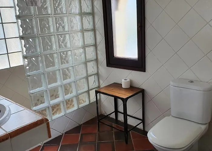 乡村民宿 埃尔博斯克餐厅酒店 *