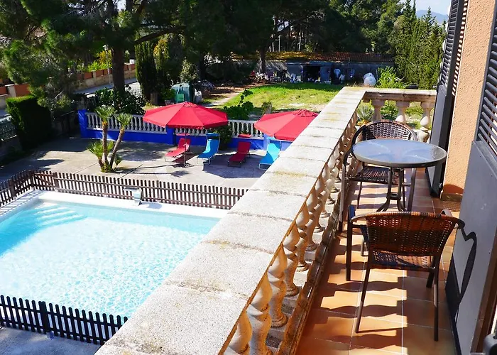 Restaurant El Bosc * Banyeres del Penedes