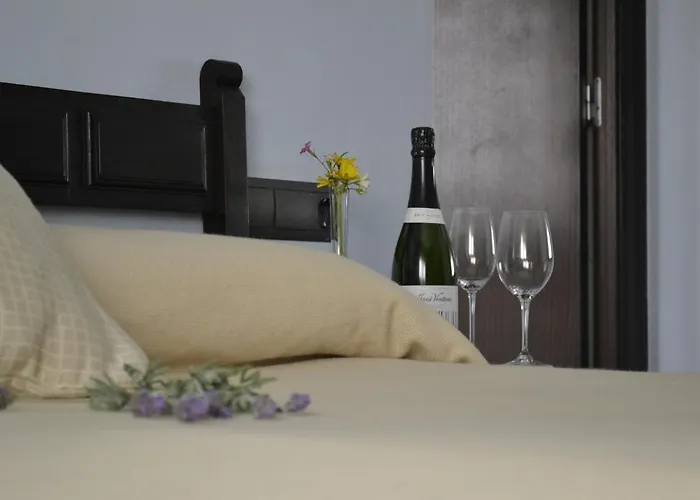 Lantställe Restaurant El Bosc *